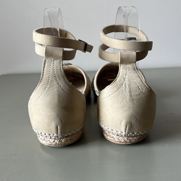 Antic Batik Klara Leather Woven Sandals size 6.5 - Picture 5 of 11